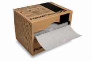 Formpack cushioning paper