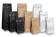 Flat bottom pouches | PIT Packaging.ie | Bestbuyenvelopes