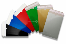 Glossy cardboard envelopes | PIT Packaging.ie | Bestbuyenvelopes
