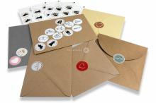 Wedding envelope seals - various | PIT Packaging.ie | Bestbuyenvelopes