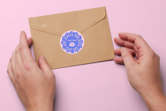 Stick-on seals for laser printers | PIT Packaging.ie | Bestbuyenvelopes