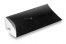 Black coloured pillow boxes | PIT Packaging.ie | Bestbuyenvelopes