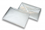 Silver metallic glossy envelopes | PIT Packaging.ie | Bestbuyenvelopes