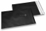 Black coloured matt metallic foil envelopes - 230 x 320 mm | PIT Packaging.ie | Bestbuyenvelopes