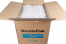 Shredded paper SizzlePak - White (10 kg), 80 grams paper | PIT Packaging.ie | Bestbuyenvelopes