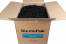 Shredded paper SizzlePak - Black (10 kg), 80 grams paper | PIT Packaging.ie | Bestbuyenvelopes
