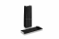 Block bottom paper bags black - 80 x 50 x 250 mm without window, 250 ml | PIT Packaging.ie | Bestbuyenvelopes
