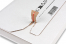 Book packaging - tear-off strip for the recipient - white | PIT Packaging.ie | Bestbuyenvelopes