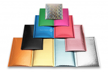 ECO metallic bubble envelopes | PIT Packaging.ie | Bestbuyenvelopes