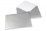 Coloured greeting card envelopes - silver, 162 x 229 mm | PIT Packaging.ie | Bestbuyenvelopes