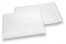 White high-gloss air-cushioned envelopes | PIT Packaging.ie | Bestbuyenvelopes
