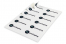 Etiketten voor laserprinters (wit) | PIT Packaging.ie | Bestbuyenvelopes