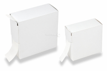 Transparant envelope seals - per dispenser box | PIT Packaging.ie | Bestbuyenvelopes