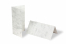 Marbled cards - 105 x 210 mm, marbled grey | PIT Packaging.ie | Bestbuyenvelopes