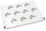 Wedding envelope seals - Mr. & Mrs. black | PIT Packaging.ie | Bestbuyenvelopes