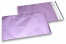 Lilac coloured matt metallic foil envelopes - 230 x 320 mm | PIT Packaging.ie | Bestbuyenvelopes