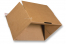 You press the sides inwards to set up the box | PIT Packaging.ie | Bestbuyenvelopes