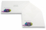 Christmas card envelopes - Christmas balls colored | PIT Packaging.ie | Bestbuyenvelopes