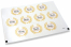 Party envelope seals - invito | PIT Packaging.ie | Bestbuyenvelopes