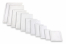 White paper bubble envelopes (80 gsm) - frontside, compilation | PIT Packaging.ie | Bestbuyenvelopes
