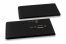 Envelopes with string and washer closure - 110 x 220 x 25 mm, black | PIT Packaging.ie | Bestbuyenvelopes