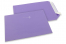 Purple coloured paper envelopes - 229 x 324 mm | PIT Packaging.ie | Bestbuyenvelopes