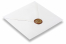 Wax seals - Sun on envelope | PIT Packaging.ie | Bestbuyenvelopes