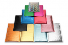 ECO metallic bubble envelopes | PIT Packaging.ie | Bestbuyenvelopes