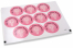 Communion envelope seals - la mia prima comunione pink cross | PIT Packaging.ie | Bestbuyenvelopes