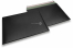 ECO matt metallic bubble envelopes - black 320 x 425 mm | PIT Packaging.ie | Bestbuyenvelopes