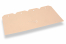 Cardboard tags - Brown 65 x 130 mm | PIT Packaging.ie | Bestbuyenvelopes