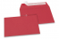 Red coloured paper envelopes - 114 x 162 mm | PIT Packaging.ie | Bestbuyenvelopes
