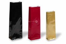 Coloured block bottom bags | PIT Packaging.ie | Bestbuyenvelopes