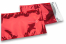 Coloured metallic foil envelopes red - 162 x 229 mm | PIT Packaging.ie | Bestbuyenvelopes