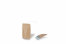 Brown kraft stand up pouches - 85 x 145 x 50 mm, 100 ml | PIT Packaging.ie | Bestbuyenvelopes
