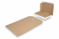 Adhesive mailing boxes white - 340 x 235 x 40 mm | PIT Packaging.ie | Bestbuyenvelopes