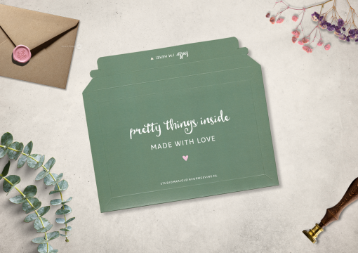  Corrugated cardboard envelopes white | PIT Packaging.ie | Bestbuyenvelopes