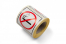 Warning labels - No smoking | PIT Packaging.ie | Bestbuyenvelopes