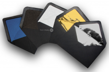 Lined black envelopes | PIT Packaging.ie | Bestbuyenvelopes