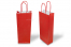 Paper wine bags - red | PIT Packaging.ie | Bestbuyenvelopes