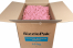 Shredded paper SizzlePak - Light pink (10 kg), 80 grams paper | PIT Packaging.ie | Bestbuyenvelopes