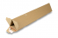 Triangle tubes - 715 x 80 mm (L x ø) | PIT Packaging.ie | Bestbuyenvelopes