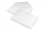 Mourning envelopes - White + single border, 156 x 220 mm | PIT Packaging.ie | Bestbuyenvelopes