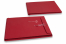Envelopes with string and washer closure - 229 x 324 x 25 mm, red | PIT Packaging.ie | Bestbuyenvelopes