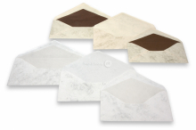 Marbled envelopes - grey and brown | PIT Packaging.ie | Bestbuyenvelopes