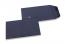 Coloured pocket envelopes - Dark blue, 65 x 105 mm | PIT Packaging.ie | Bestbuyenvelopes