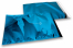 Coloured metallic foil envelopes blue - 320 x 430 mm | PIT Packaging.ie | Bestbuyenvelopes