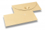 Envelopes with heart clasp - Champagne | PIT Packaging.ie | Bestbuyenvelopes