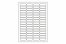 Labels for laser printers (white) - 64 items per sheet | PIT Packaging.ie | Bestbuyenvelopes