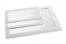 Panorama window envelopes - 100 / 120 gram - mat window | PIT Packaging.ie | Bestbuyenvelopes